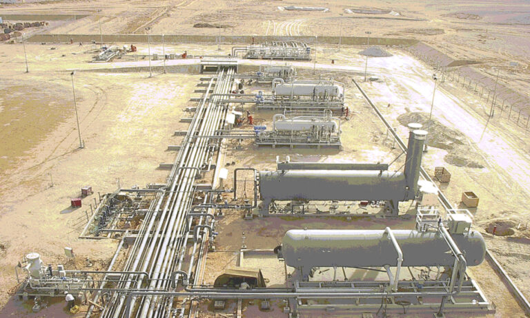 Electrostatic Desalter - Consad